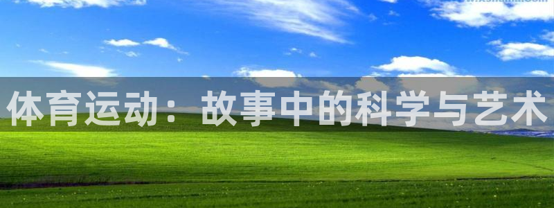 东莞市大朗意昂五金厂：体育运动：故事中的科学与艺术