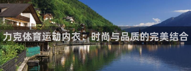领航国际3登录：力克体育运动内衣：时尚与品质的完美结合