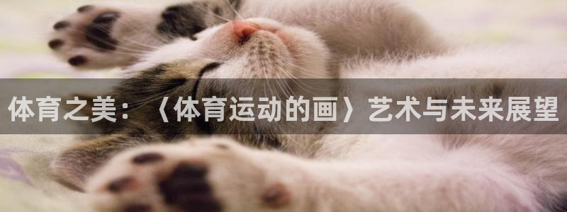 领航国际零能源集团：体育之美：〈体育运动的画〉艺术与未来展望